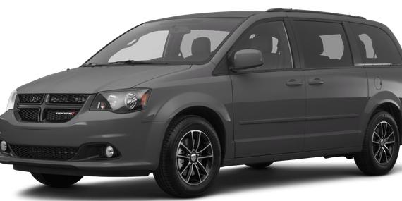 DODGE GRAND CARAVAN 2019 2C4RDGCG9KR752964 image